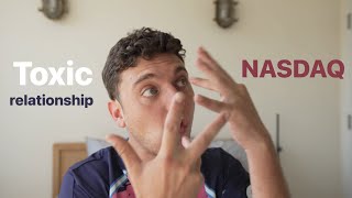 toxic relationship with the $NQ ($5,000 profit today)