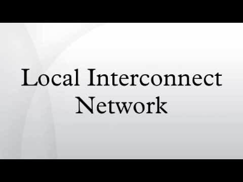 Local Interconnect Network