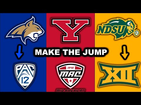 These FCS Schools Should Jump Up To The FBS Level...