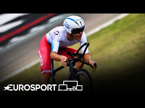 UCI Road World Championships - TT Elite Men Highlights | Cycling | Eurosport