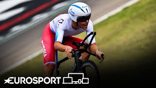 World Championship Time Trial Men Elite 2020
