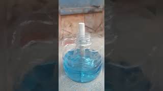 🔥Kerosene + Chalk experiment 😱|simple experiment with kerosene #yt