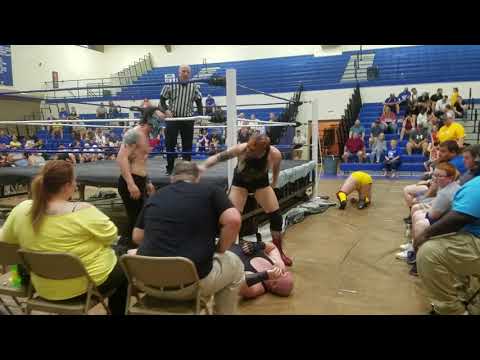 RSW - Graham/Armstrong vs The Elements