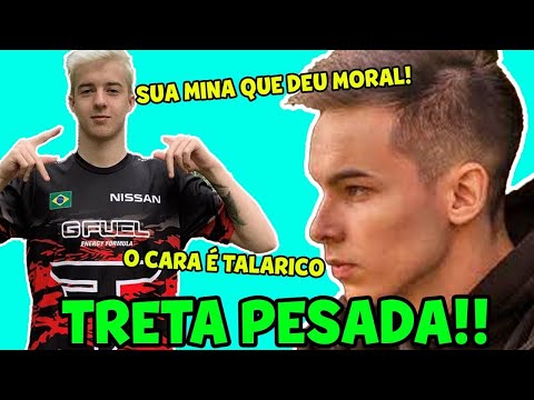 🔥🔥TRETA COMPLETA - THOME X HERO BRUNAO