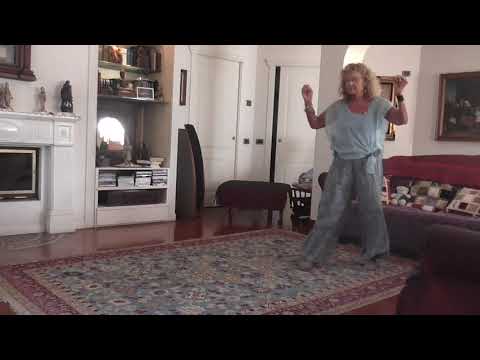 NUMI NUMI    danza, ninna nanna israeliana