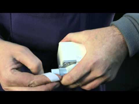 Монтаж СГ-1. Сгон с накидной гайкой