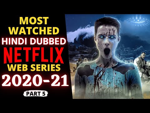 Top 10 "Hindi Dubbed" NETFLIX Web Series IMDB Highest Rating (Part 5) | Abhi Ka Review Video