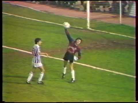 1985 04 10 Juventus v Bordeaux European Cup Semi Final 1st Leg Italian