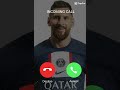 Messi m'appelle 🤯🤯🤯🤯🤯🤯