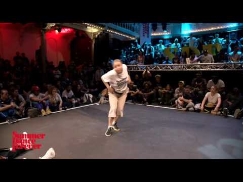 Preselection nr 91-120 – Hiphop Forever 2016