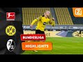 WAT EEN KLASSE ZEG! ? | Dortmund vs Freiburg | Bundesliga 2021/22 | Samenvatting