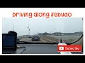 Driving to Jebu Island