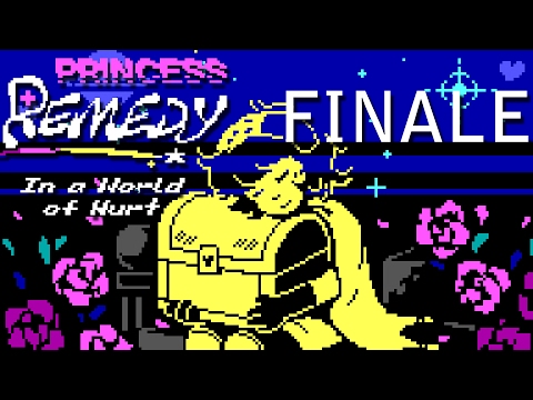 Steam Crazy: Princess Remedy: In a World of Hurt - Straight to the final boss - FINALE