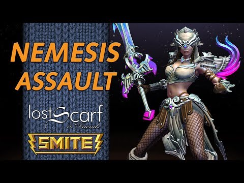 ScarfPlays Smite 420 - Blind Destruction