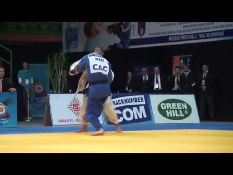 Highlights DAY 1 European Junior Championships 2013 - Sarajevo (BIH)