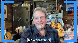 Ted Nugent praises deportations: ‘Secure my effing country’ | On Balance