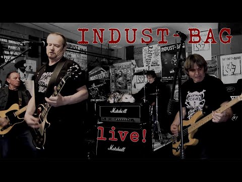 Indust-bag LIVE in Metlika: Koncert v placu (2023)