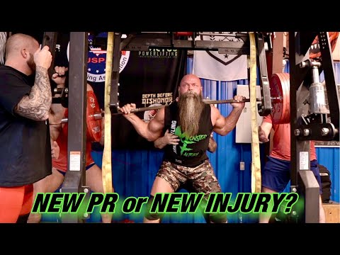 WATCH - The Amazing Powerlifting Team that Push Me to New Limits