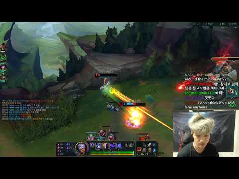 ZED99 PLAYS ZED VS KATARINA - KR CHALLENGER PATCH 11.15