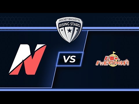 Netra Ultimate V1 vs Hello! Happy world - RBRS S3 Star Green - Rocket Baguette Rising Stars