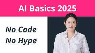 AI Explained for Rookies