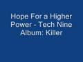 Hope for a higher Power Tech nine 