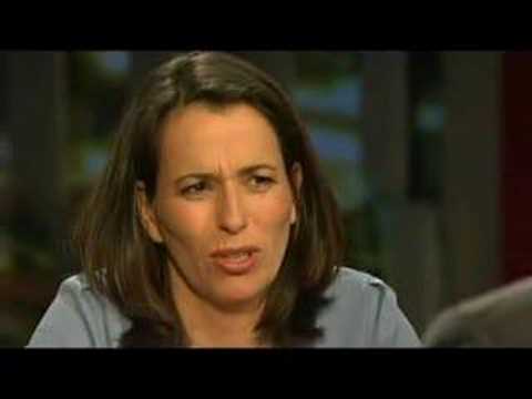 Anne Will bei THADEUSZ - Fiese Sieben