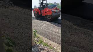 Optimization of Asphalt Pavement Density for Double Steel Wheel Rollers#mechanical