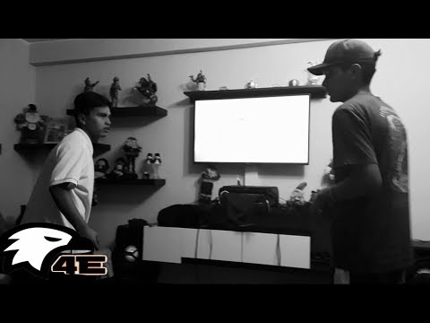 JORGE MC VS BRAVE CUARTOS 4E  EVENTO FINAL