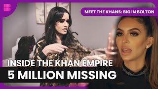 Behind The Ropes Amir Khan Family Empire Revealed