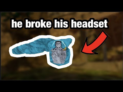 trolling small minigames children but one kid breaks his headset (gorilla tag VR)