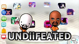 Cover art for UNDiiFEATED - Wii Funkin' UST