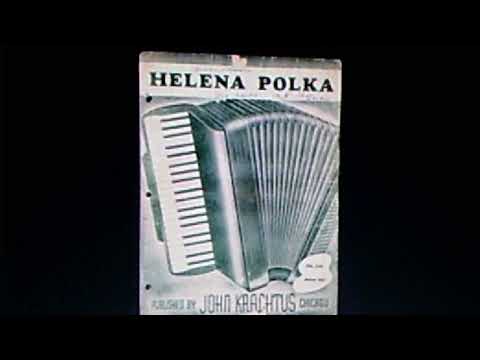 Bill Gale and his Music Makers:  "Helena Polka"  (1941)