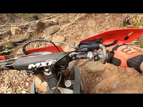 MXF 250 TSX no hard (parte 1)