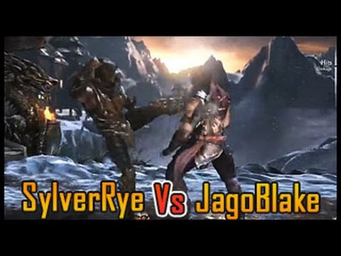 MKXL: K.C. Week 11 - SylverRye (Liu Kang, Kenshi) Vs JagoBlake (Scorpion)