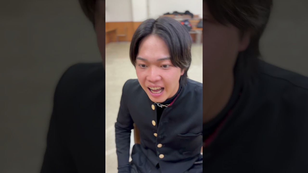 【ガス欠無理してる】（爆裂愛してる/M!LK）#のむへい #コント