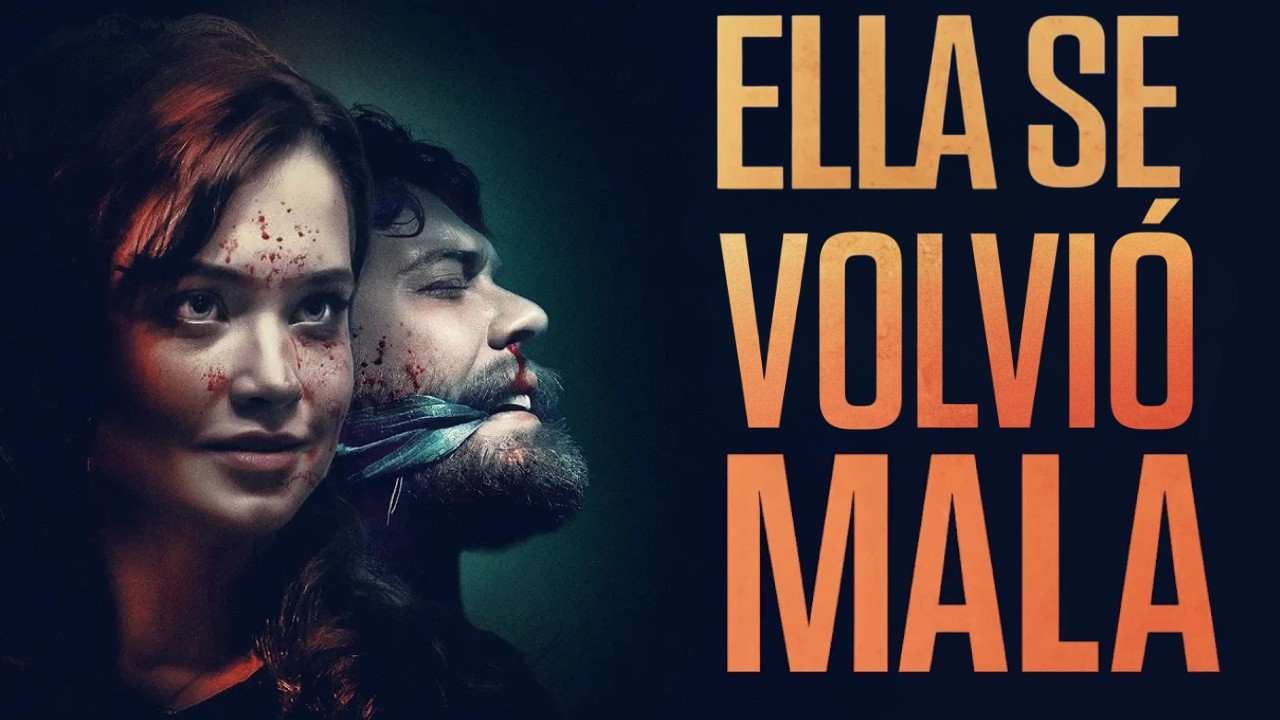 Ella Se Volvió Mala PELÍCULA COMPLETA | Películas de Suspenso | LA Noche de Películas