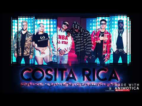 Cosita Rica - CUBAN DEEJAYS ❌ EL MICHA ❌ YOMIL Y EL DANY ❌ DIVAN ❌ A WING