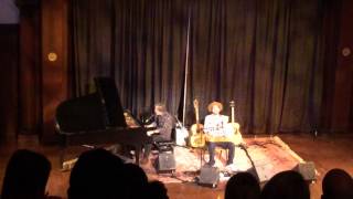 Ben Harper and Jackson Browne - Jamaica Say You Will Sept 19 @ New Light India Benefit @Concert Hall