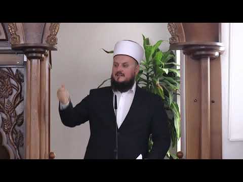 Propisi mjeseca Zul - Hidžeta i Kurbana / HUTBA Mr. hfz. Kemal ef. Mahmutović