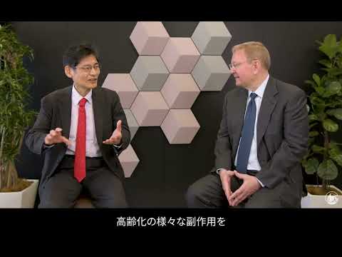 Mizuho's Kazuo Momma Talks Sea Change in Japan's Economy with PGIM CEO David Hunt