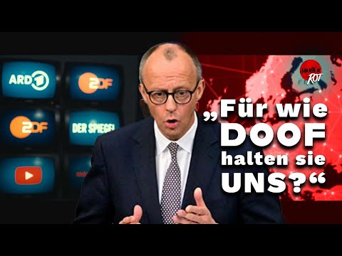 Für wie doof halten sie uns? Video-Thumbnail von YouTube