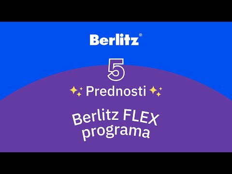 Berlitz Flex kurs