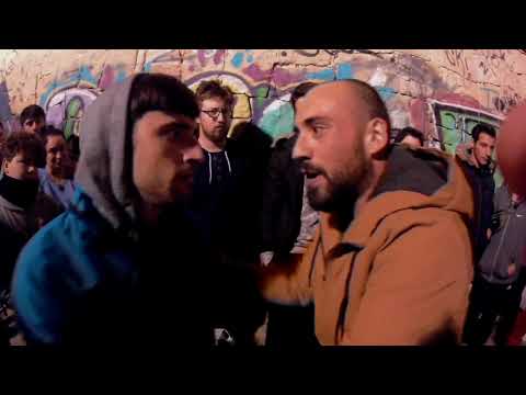 Sez vs Noke -Octavos- 2 Clasificatoria "Grand Battle Rap"