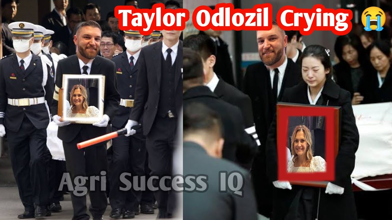 Tik Tok Mom  Haley Odlozil Last Funeral Video - Taylor Odlozil Crying Badly