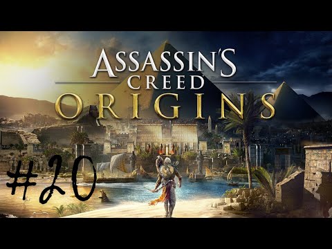 Zagrajmy w Assassin's Creed Origins odc. 20 - Znowu te piramidy