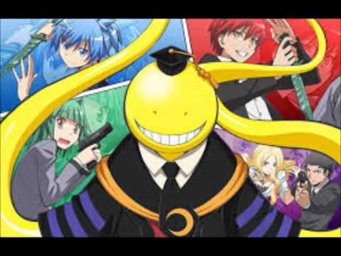 Ansatsu kyoushitsu ed 2 kaketa tsuki