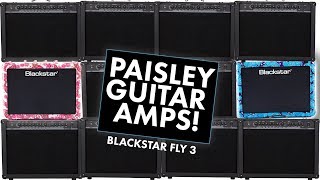 Video thumbnail for Fed up of boring black amps?! by GAK