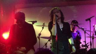 Senda -La espuma de Venus  Tributo Héroes del Silencio 2016