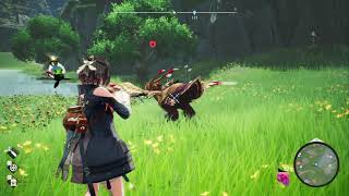[A26] 優米雅的鍊金工房,開放原野探索影片